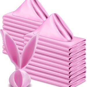 Pink Napkins 18x18 inch