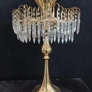 Wedding metal centerpieces party and home events(rental only)