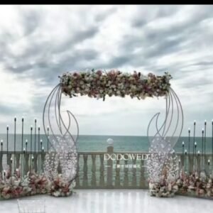 mmexport1735403560378 3 D white backdrop with Flower(rental only)